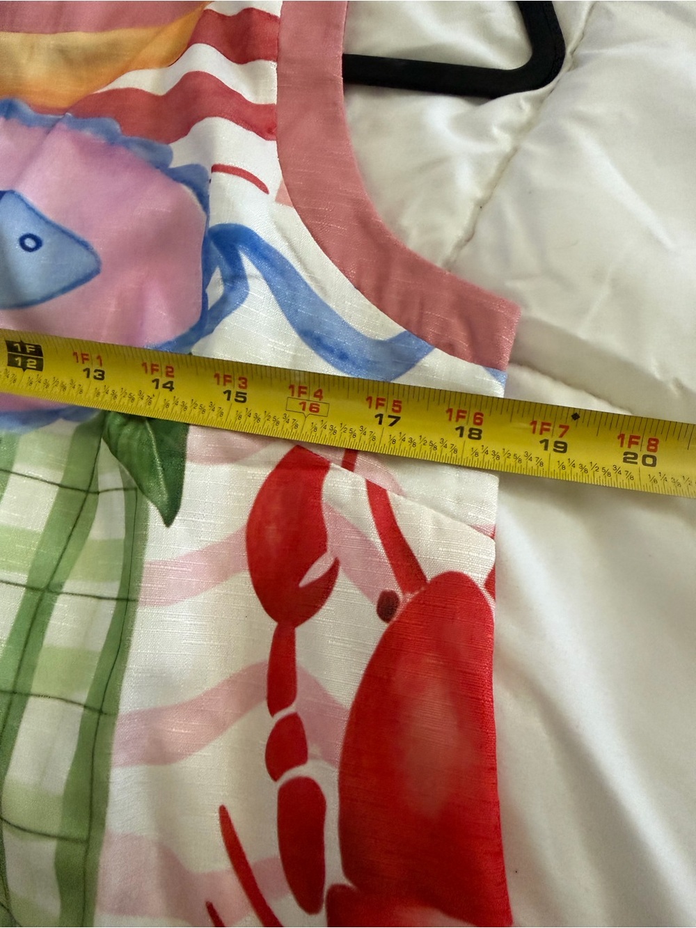 Sardine Pink Multi-Color Printed Mini Dress - Picture 7 of 9
